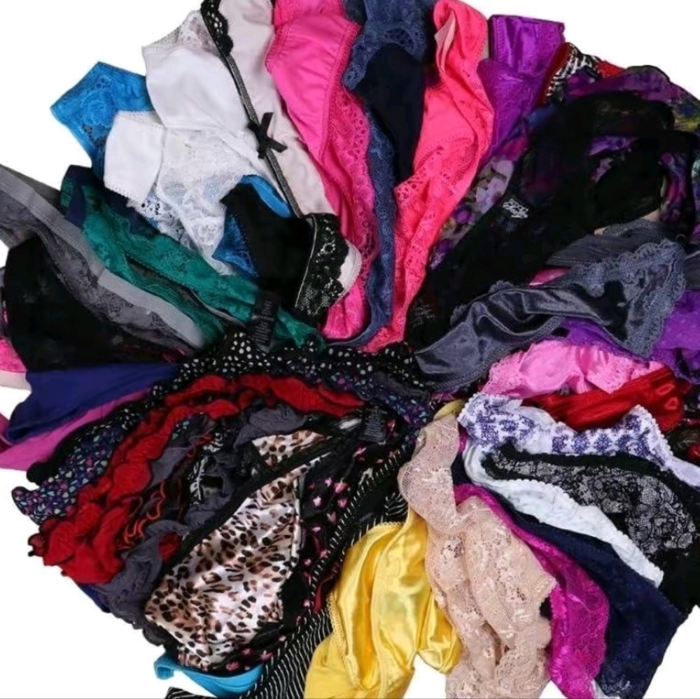 Nwt Colorful Assortd Pantiez Bundles